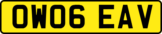 OW06EAV