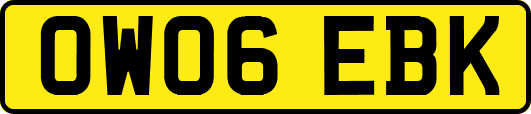 OW06EBK