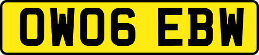 OW06EBW