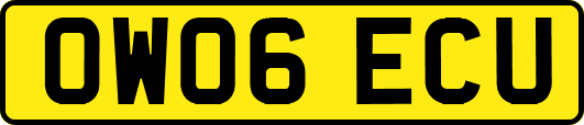 OW06ECU