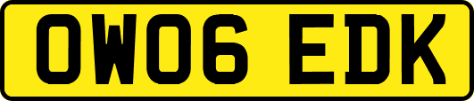 OW06EDK