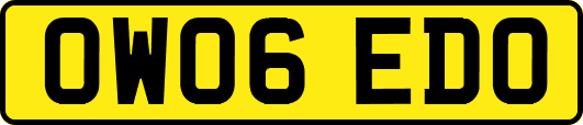 OW06EDO