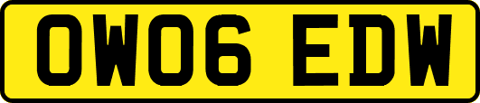 OW06EDW