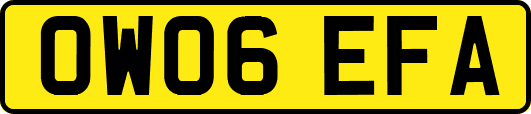 OW06EFA