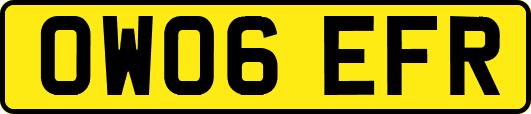 OW06EFR