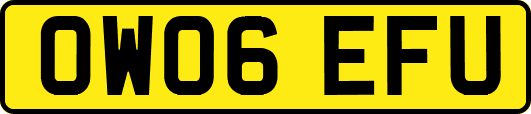 OW06EFU