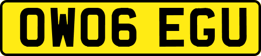OW06EGU