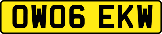 OW06EKW