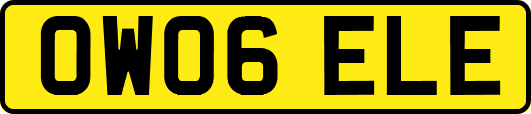 OW06ELE