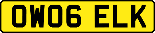 OW06ELK