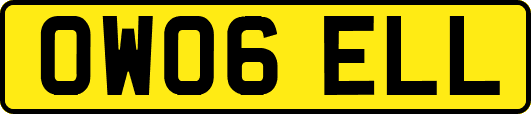 OW06ELL