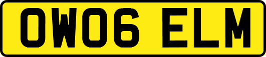 OW06ELM