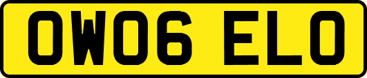 OW06ELO