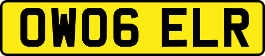 OW06ELR