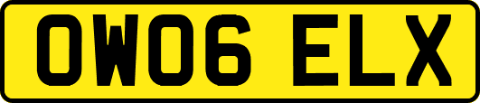 OW06ELX