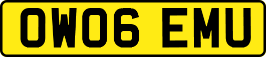 OW06EMU