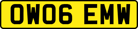 OW06EMW