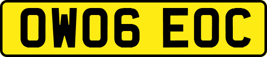 OW06EOC