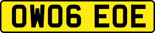 OW06EOE