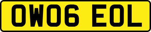 OW06EOL