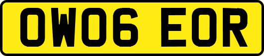 OW06EOR