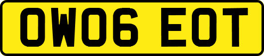 OW06EOT