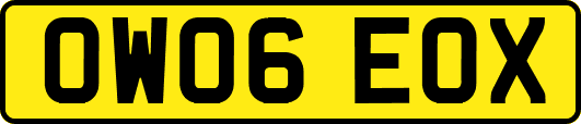 OW06EOX
