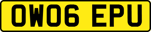 OW06EPU