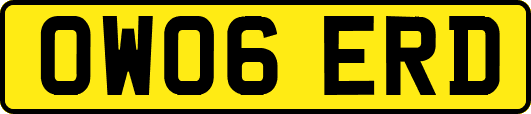 OW06ERD