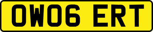 OW06ERT