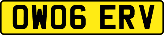 OW06ERV