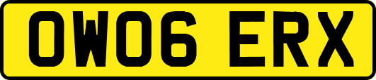 OW06ERX