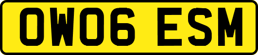 OW06ESM