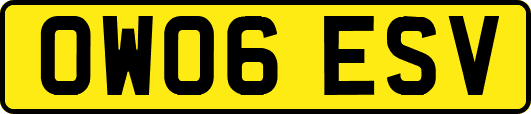 OW06ESV
