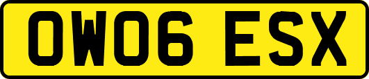OW06ESX