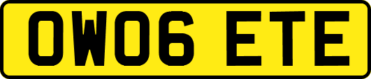 OW06ETE