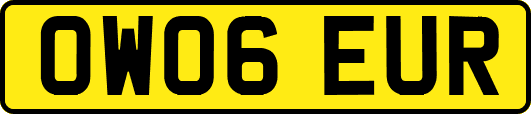 OW06EUR