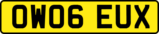 OW06EUX