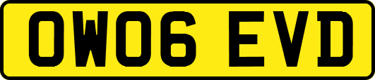 OW06EVD