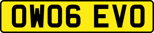 OW06EVO