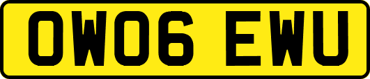 OW06EWU