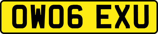 OW06EXU