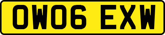 OW06EXW