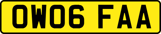 OW06FAA