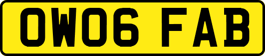 OW06FAB