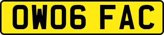 OW06FAC