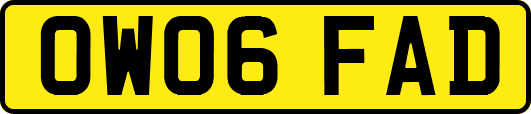 OW06FAD