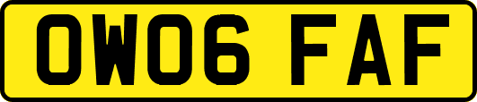 OW06FAF