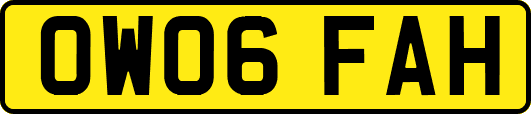 OW06FAH