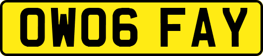 OW06FAY